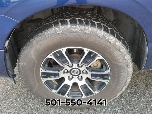 Used 2022 Nissan Titan SV image 17