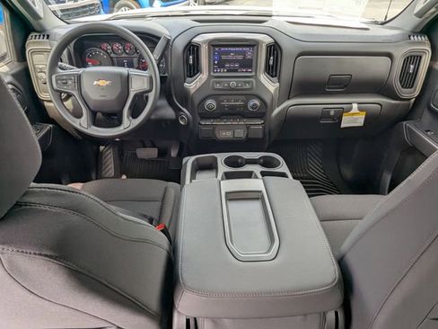 New 2026 Chevrolet Silverado 1500 Custom image 5