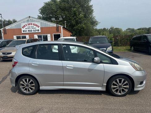 Used 2012 Honda Fit Sport image 4