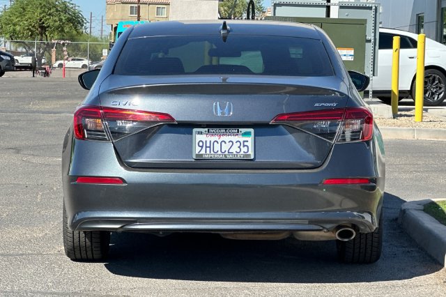 Used 2023 Honda Civic Sport image 4