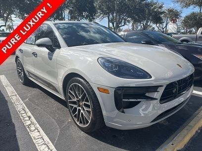 Used 2021 Porsche Macan GTS