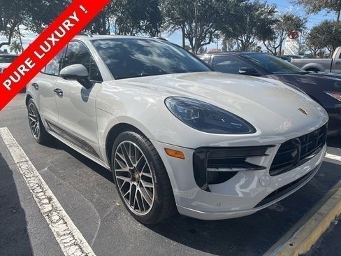 Used 2021 Porsche Macan GTS image 1