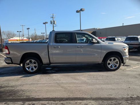 Used 2022 RAM 1500 Big Horn image 4