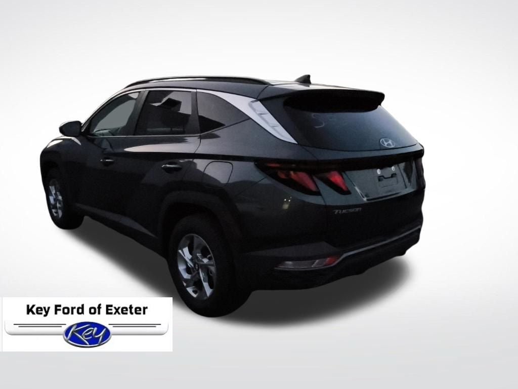 Used 2024 Hyundai Tucson SEL AWD/4WD image 9