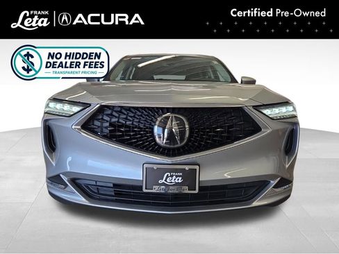 Used 2024 Acura MDX SH-AWD image 9