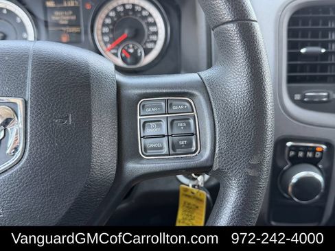 Used 2019 RAM 1500 Tradesman w/ Popular Equipment Group RWD image 17