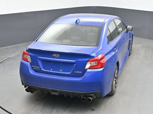 Used 2015 Subaru WRX Limited AWD/4WD image 24