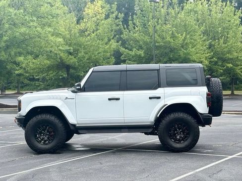 Used 2024 Ford Bronco Raptor w/ Interior Carbon Fiber Pack 6 AWD/4WD image 5