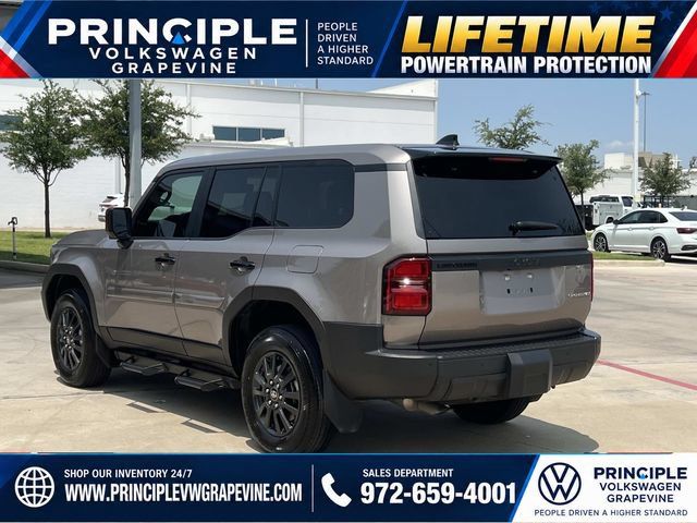 Used 2024 Toyota Land Cruiser 1958 AWD/4WD image 9