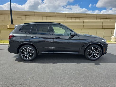 Certified 2023 BMW X3 sDrive30i w/ M Sport Package image 2