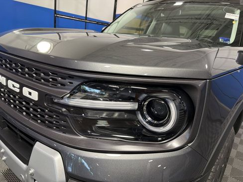 New 2025 Ford Bronco Sport Badlands w/ Badlands Tech Package image 13