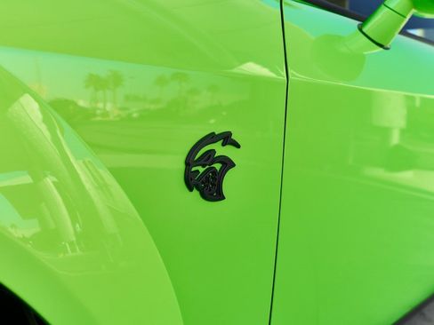 Used 2023 Dodge Challenger SRT Hellcat image 7