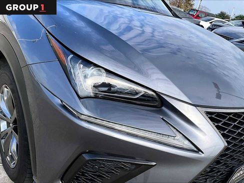 Certified 2020 Lexus NX 300 F Sport image 25