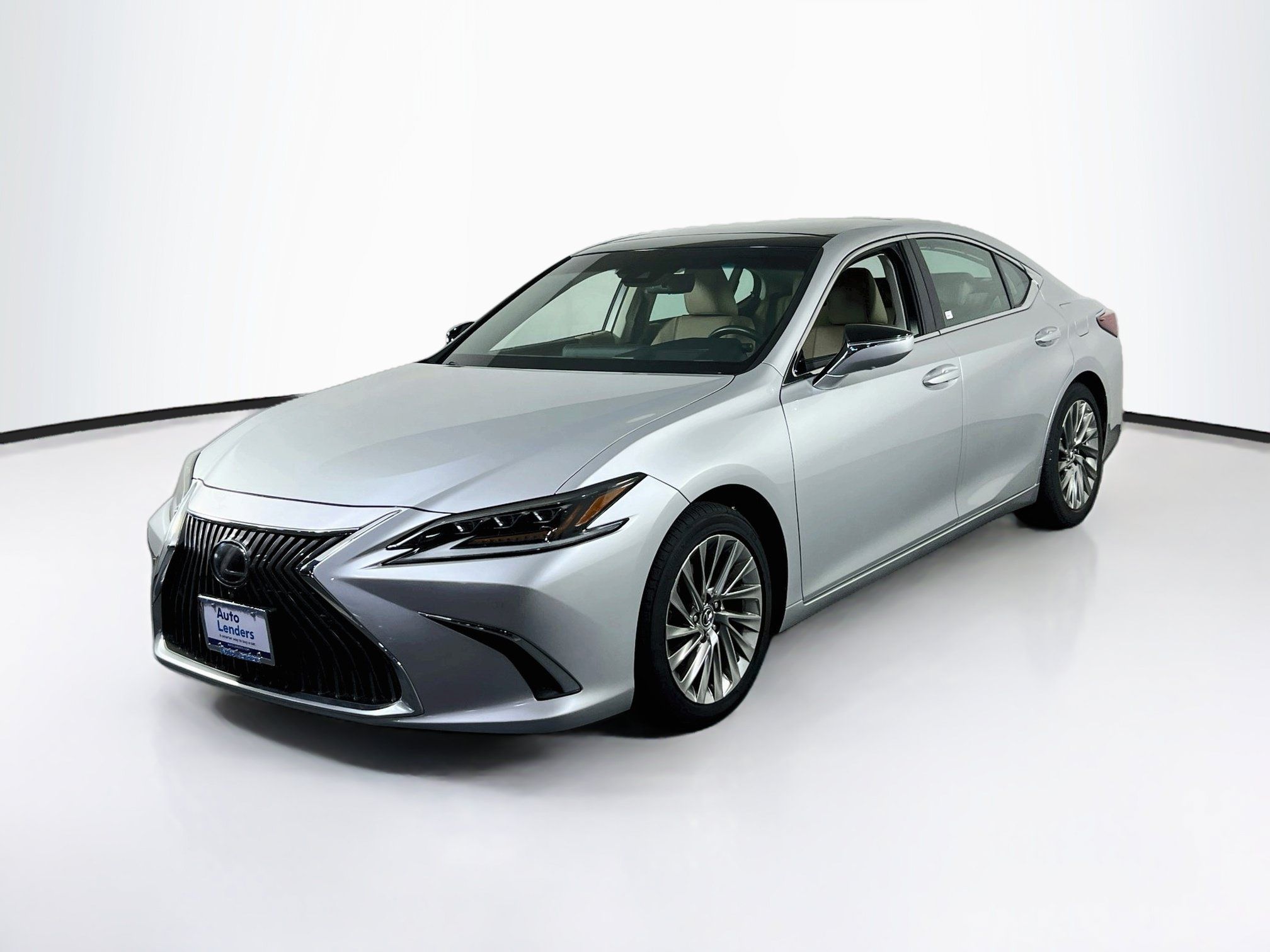 Used 2019 Lexus ES 350 Ultra Luxury w/ Accessory Package 2 FWD image 1