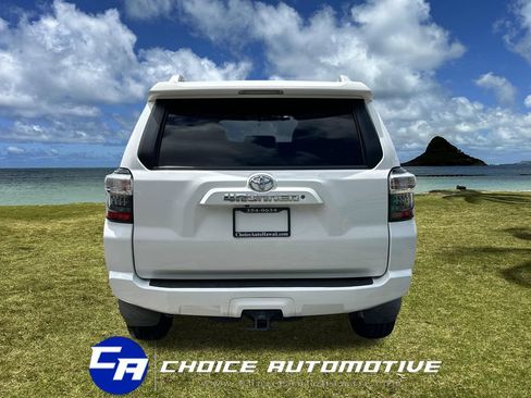 Used 2016 Toyota 4Runner SR5 Premium AWD/4WD image 6