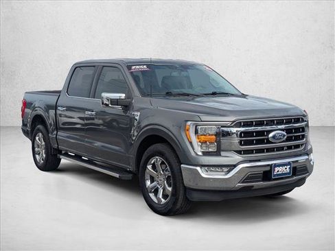 Used 2023 Ford F150 Lariat image 3