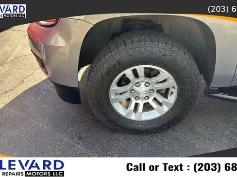 Used 2017 Chevrolet Tahoe LS w/ Max Trailering Package image 9