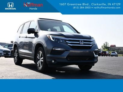 Used 2018 Honda Pilot EX-L