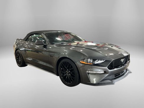 Used 2018 Ford Mustang GT Premium w/ GT Performance Package image 5