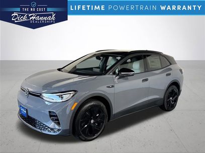 New 2025 Volkswagen ID.4 Pro S Plus