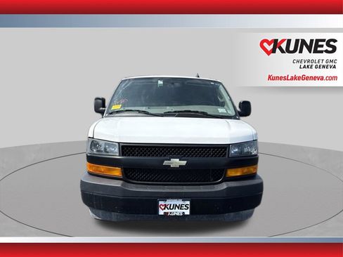 Used 2023 Chevrolet Express 3500 LS RWD image 11