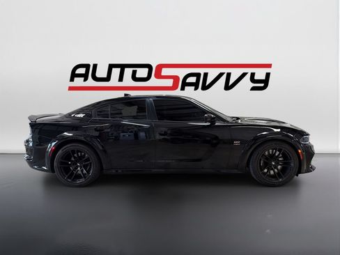 Used 2023 Dodge Charger Scat Pack RWD image 4
