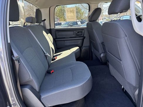 Used 2024 RAM 1500 Tradesman w/ Tradesman SXT Package image 27