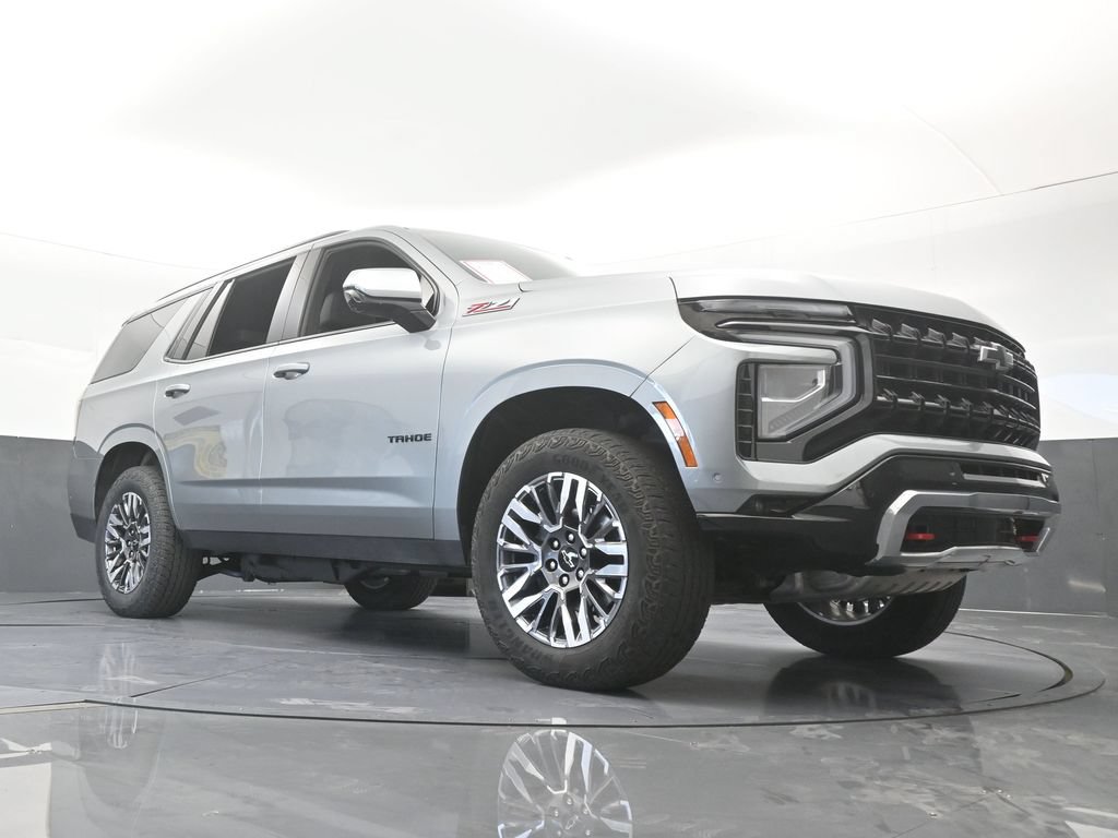 Used 2025 Chevrolet Tahoe Z71 AWD/4WD image 72