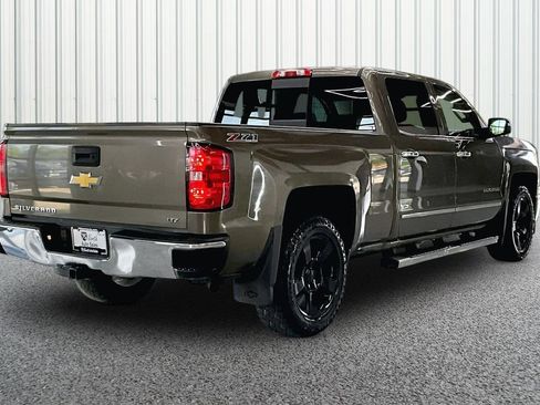 Used 2015 Chevrolet Silverado 1500 LTZ AWD/4WD image 6