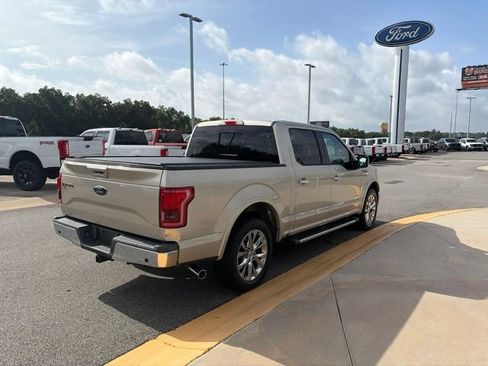 Used 2017 Ford F150 Lariat w/ Equipment Group 502A Luxury RWD image 5