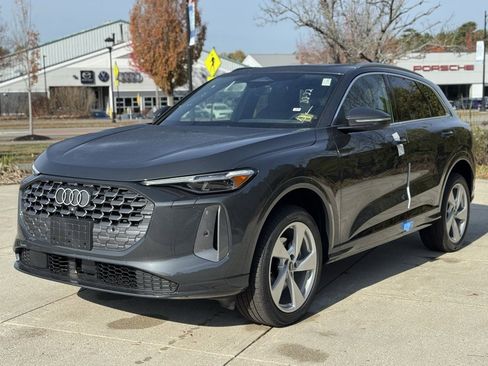 New 2025 Audi Q5 2.0T Premium Plus image 4