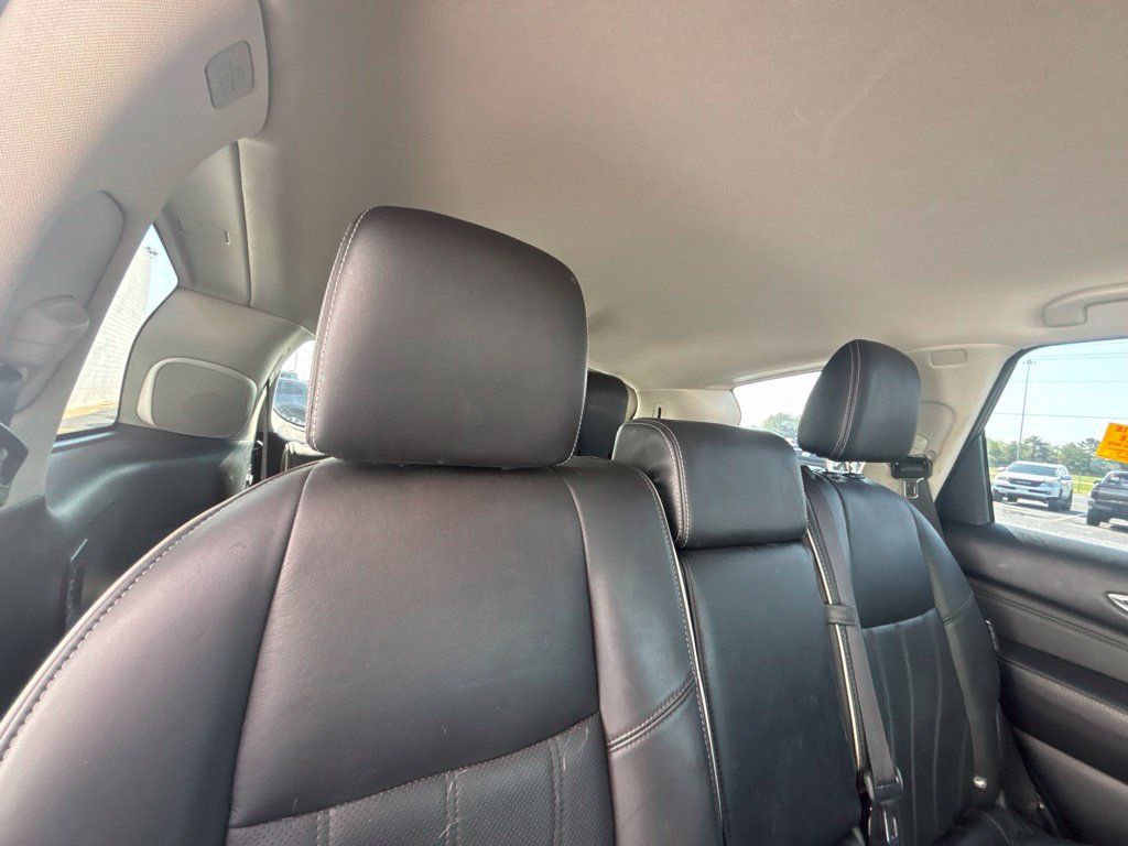 Used 2018 INFINITI QX60 Luxe AWD/4WD image 28