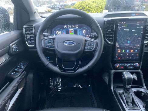 New 2025 Ford Ranger Lariat w/ FX4 Off-Road Package image 24