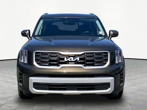 Used 2025 Kia Telluride S AWD/4WD image 2