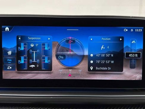 Used 2024 Mercedes-Benz GLS 63 AMG 4MATIC image 39