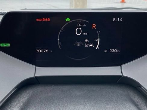 Certified 2023 Toyota Prius LE AWD/4WD image 26