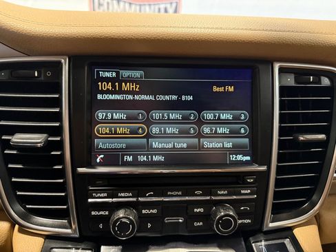 Used 2014 Porsche Panamera image 35
