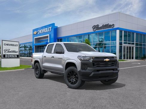 New 2026 Chevrolet Colorado W/T image 2