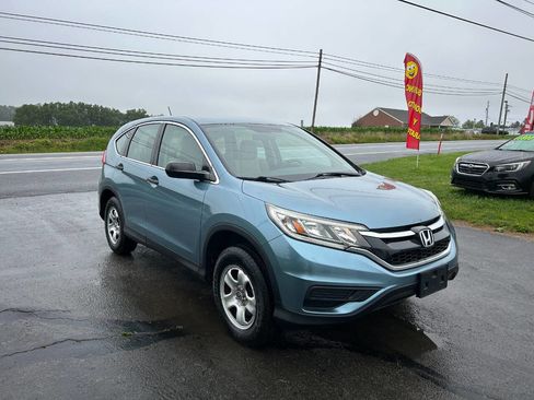 Used 2015 Honda CR-V LX image 4