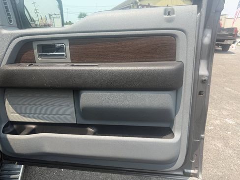 Used 2014 Ford F150 Lariat AWD/4WD image 11