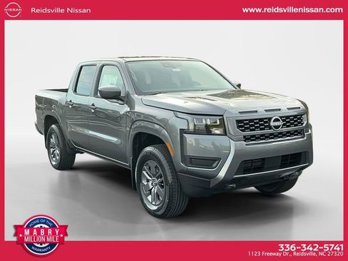 New 2026 Nissan Frontier SV image 8