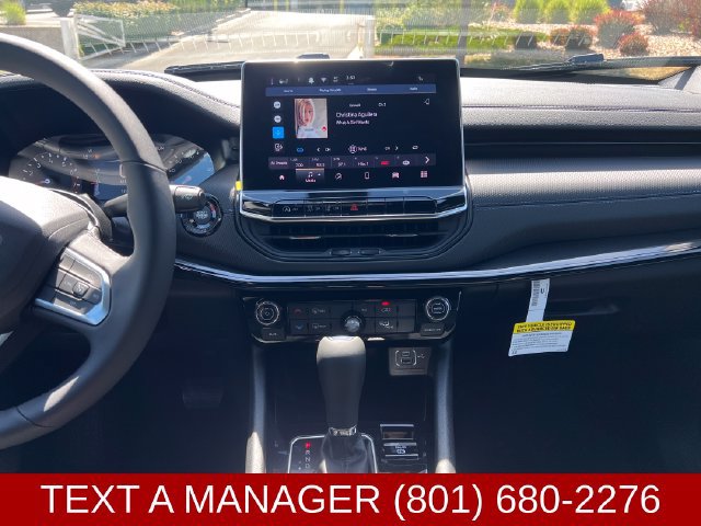 New 2026 Jeep Compass Latitude AWD/4WD image 17