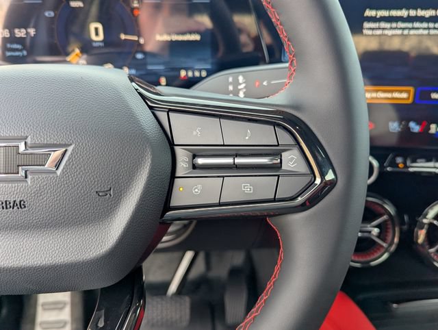 New 2026 Chevrolet Blazer EV RS AWD/4WD image 18