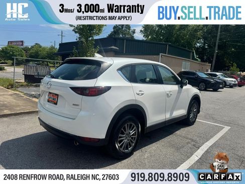 Used 2018 MAZDA CX-5 Sport AWD/4WD image 5
