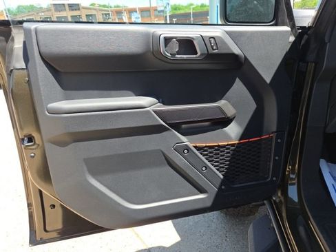 New 2026 Ford Bronco Raptor w/ Interior Carbon Fiber Pack AWD/4WD image 26