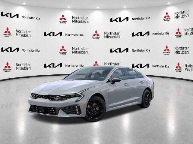 New 2026 Kia K5 GT-Line w/ GT-Line Premium Package FWD image 1