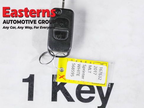 Used 2017 Mercedes-Benz Sprinter 2500 image 22