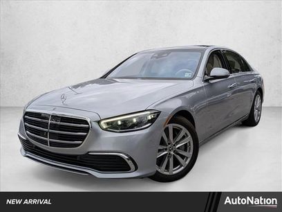 Used 2023 Mercedes-Benz S 500 4MATIC