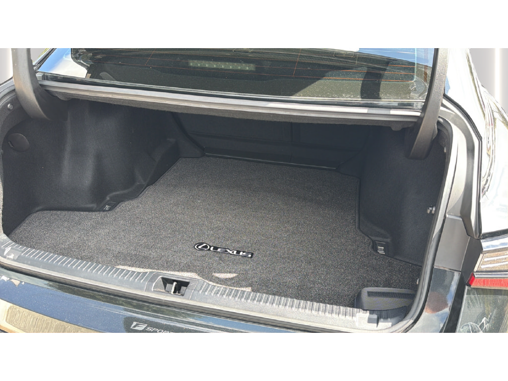 Used 2024 Lexus IS 350 F Sport w/ Accessory Package 2 RWD image 30