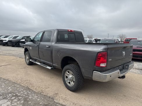 Used 2015 RAM 2500 SLT image 8
